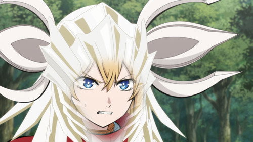 The Warrior Princess and the Barbaric King - T1 - Episodio 12