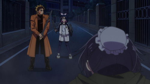 Yuusha no Kuzu - T1 - Episodio 7
