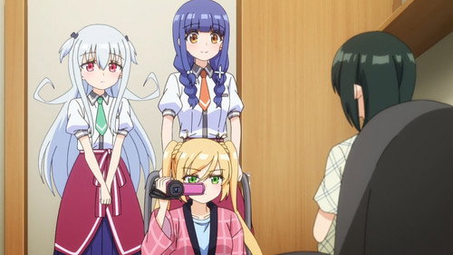 一畳間まんきつ暮らし！ - T1 - Episodio 7