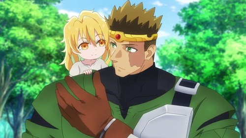 The Shy Hero and the Assassin Princesses - T1 - Episodio 12