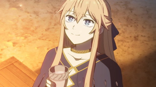 The Warrior Princess and the Barbaric King - T1 - Episodio 4