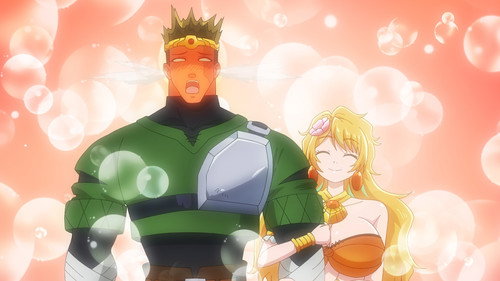 The Shy Hero and the Assassin Princesses - T1 - Episodio 3