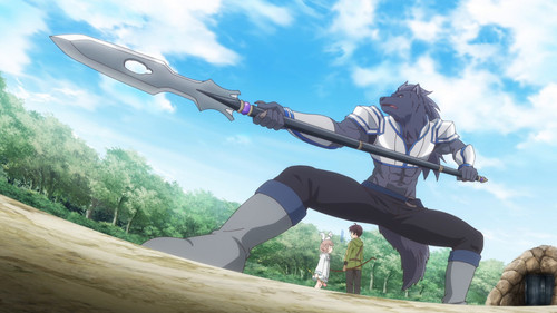 The strongest job is apparently not a hero or a sage, but an appraiser (provisional)! - T1 - Episodio 11