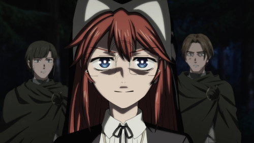 The Warrior Princess and the Barbaric King - T1 - Episodio 5