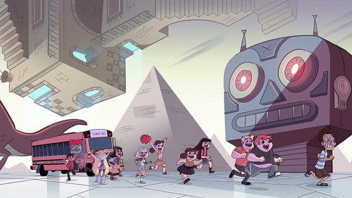 Excursión interdimensional