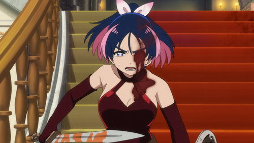 Yuusha no Kuzu - T1 - Episodio 12