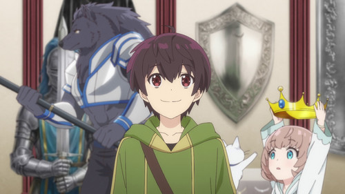 The strongest job is apparently not a hero or a sage, but an appraiser (provisional)! - T1 - Episodio 8