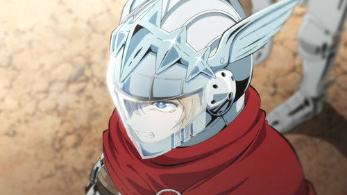 The Warrior Princess and the Barbaric King - T1 - Episodio 1