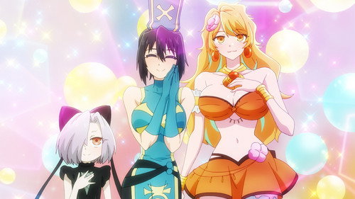 The Shy Hero and the Assassin Princesses - T1 - Episodio 1