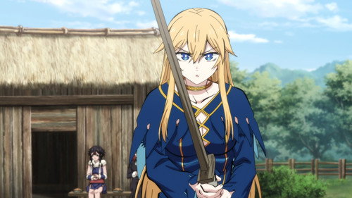 The Warrior Princess and the Barbaric King - T1 - Episodio 8