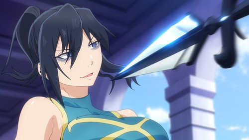 The Shy Hero and the Assassin Princesses - T1 - Episodio 8