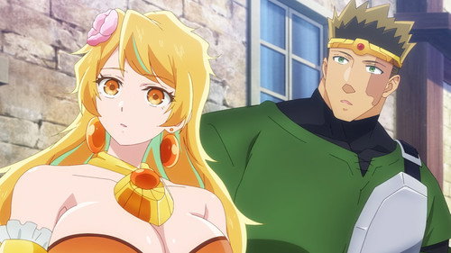 The Shy Hero and the Assassin Princesses - T1 - Episodio 7