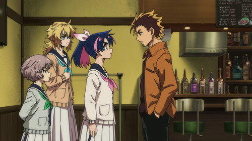 Yuusha no Kuzu - T1 - Episodio 24