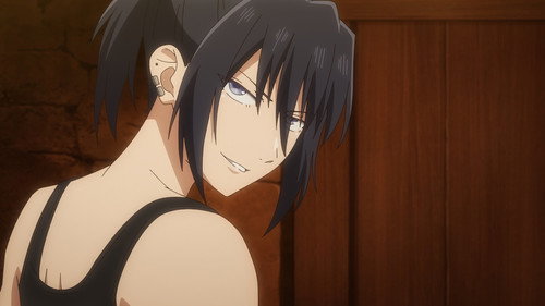 The Shy Hero and the Assassin Princesses - T1 - Episodio 11