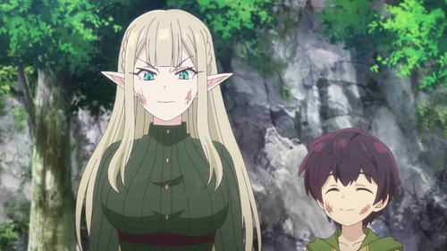 The strongest job is apparently not a hero or a sage, but an appraiser (provisional)! - T1 - Episodio 12
