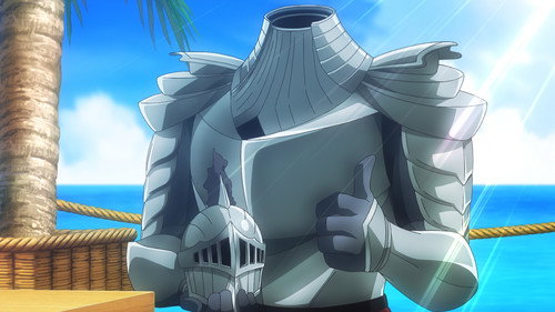 The Shy Hero and the Assassin Princesses - T1 - Episodio 10