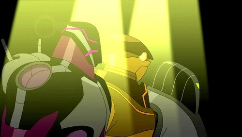 Buscando el Omnitrix