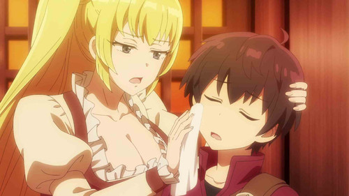 The strongest job is apparently not a hero or a sage, but an appraiser (provisional)! - T1 - Episodio 5