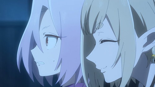 The Shy Hero and the Assassin Princesses - T1 - Episodio 5