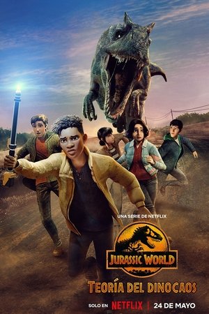 Jurassic World: Chaos Theory